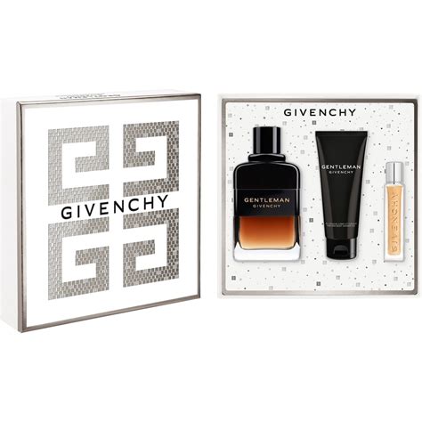 givenchy gentleman geschenkset|Givenchy gentleman at boots.